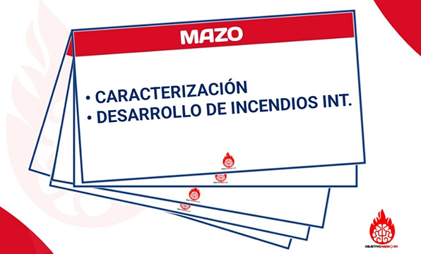 Mazo Incendios de Interior 1